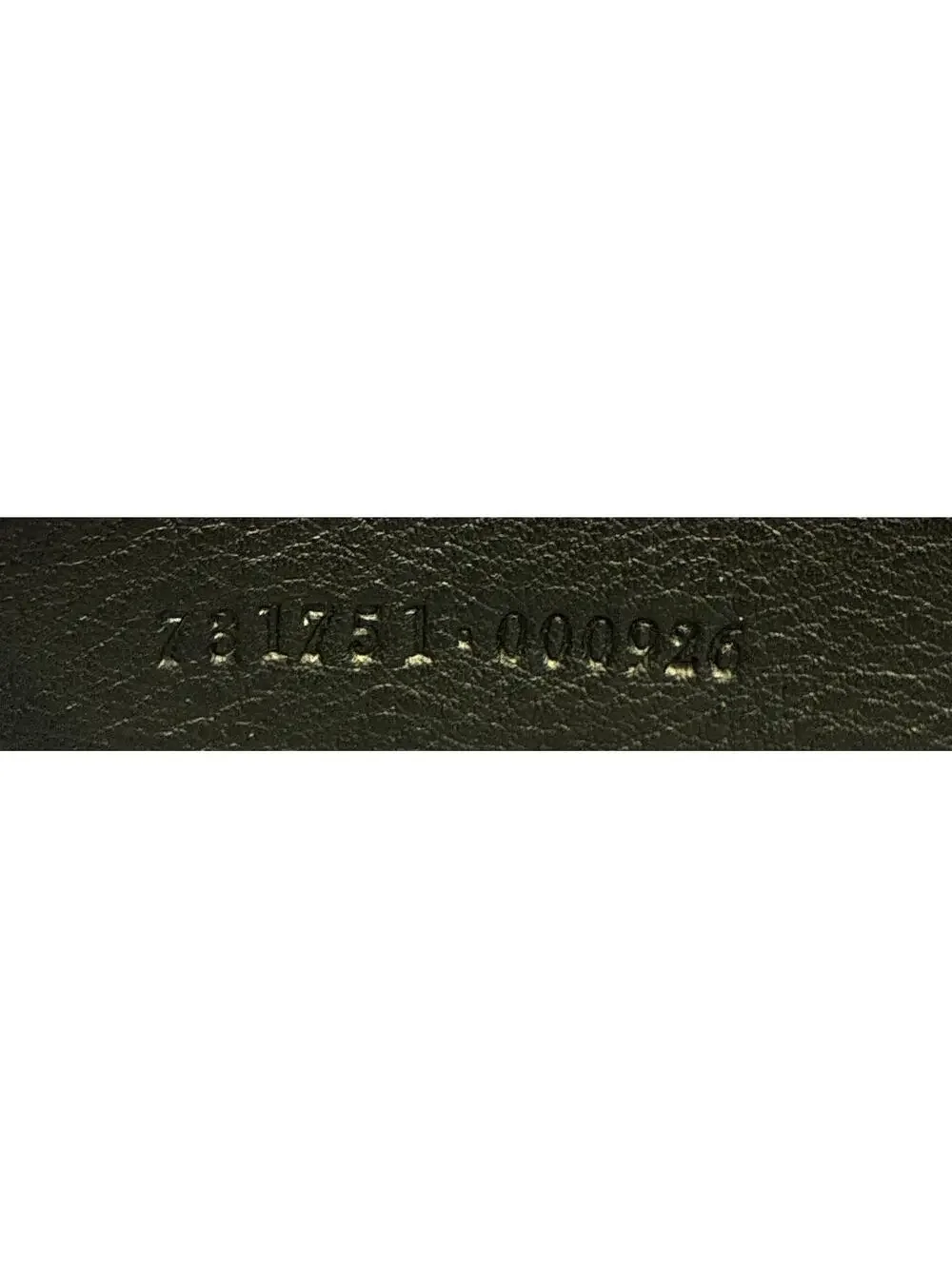 Gucci Dionysus Chain Clutch Ribbed #243500G13B